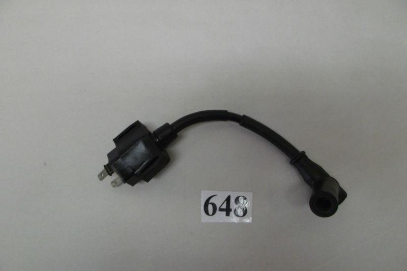 Honda atc 250es 250 es big red atv oem ignition coil 85 1985 648