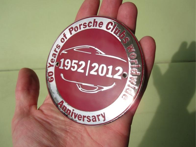 60 years porsche clubs 1952 356 911 vw beetle 944 targa 914 carrera panamera 928