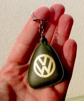 Keychain vw beetle bug split t1 oval kdf zwitter samba kÄfer bulli porsche 356