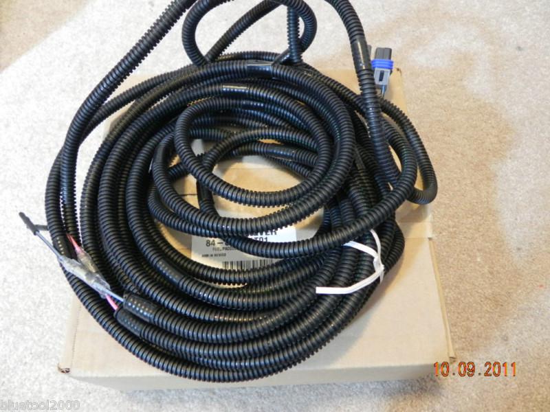 Quicksilver marine wire harness 84 865891t01