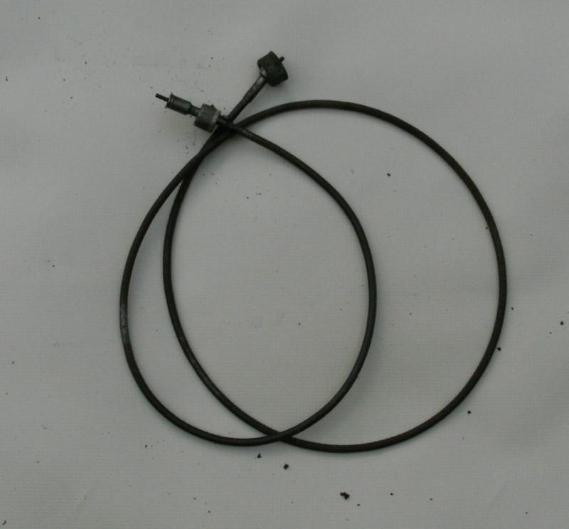 1958 chrysler  speedo cable