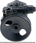 Cardone industries 21-5393 remanufactured power steering pump without reservoir