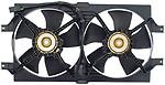 Dorman 620-005 radiator fan assembly