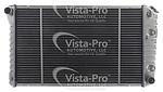 Vista pro automotive 433165 radiator