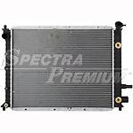 Spectra premium industries inc cu2140 radiator