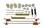 Carlson 17328 rear drum hardware kit