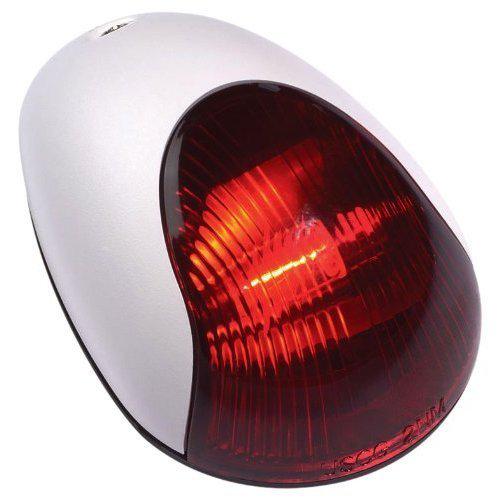 Attwood sidelight red, 2-mile 3834r7