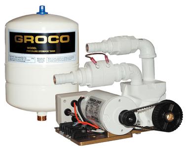 Groco pjra12v water system 12v paragon