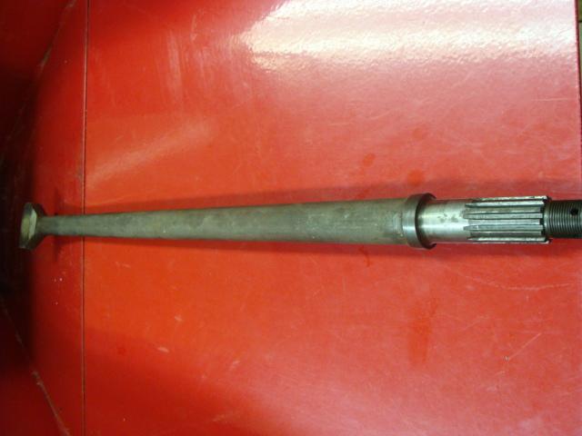 Vw swing axle, 26-1/2" long