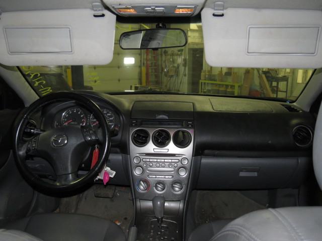 2003 mazda 6 speedometer trim dash bezel 2534201