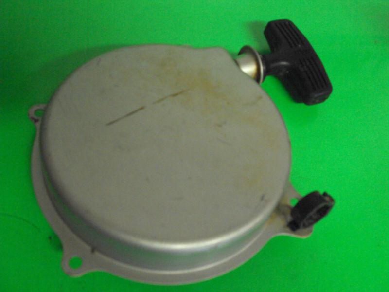 Honda foreman 400 4x4 01 pull start pull starter