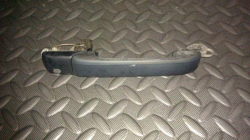 Mk3 jetta or 4 dr golf rear exterior door handle