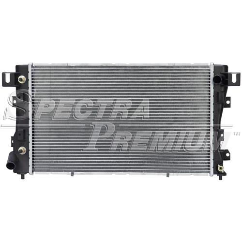 Spectra premium cu1390 radiator