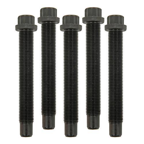 Summit racing 910107 wheel studs screw-in 1/2-20" right hand thread set of 5