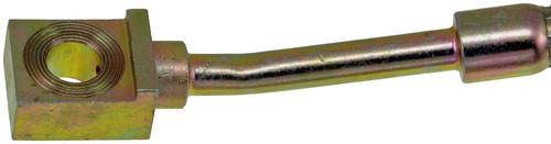 Dorman h38572 brake hose, front-brake hose