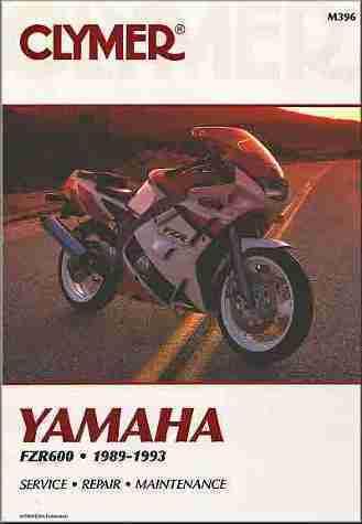 Yamaha_fzr600_motorcycle_repair shop & service_manual 1989 1990 1991 1992 1993