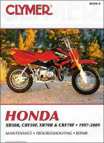 Honda_crf50f_cfr70f_repair_shop_manual_2004 2005 2006 2007 2008 2009