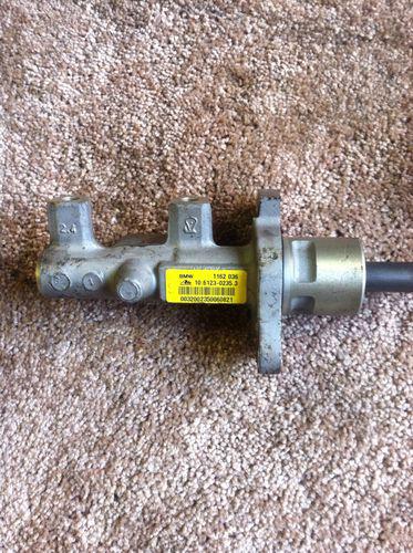 Bmw e36 master cylinder