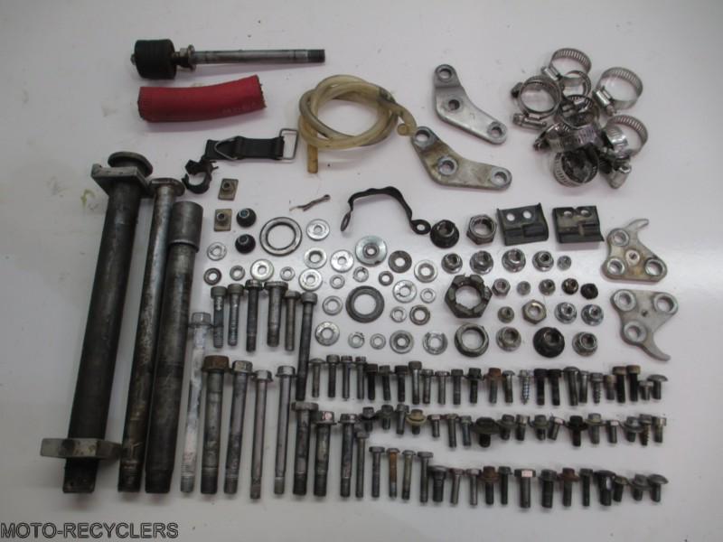 07 kx250f kx 250f kxf250 bolt kit   138 