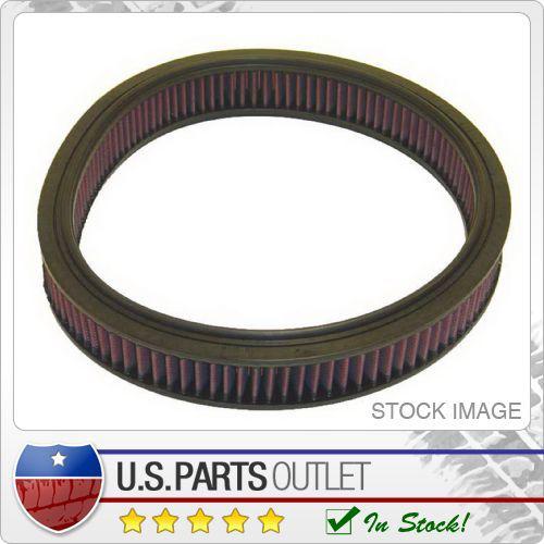 K&n e-2865 shape: round air filter  h-2 5/16 in.  id-11 1/8 in.  od-13 in.