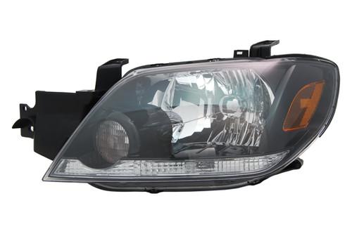 Tyc 20-12142-00 mitsubishi outlander left replacement headlight assembly