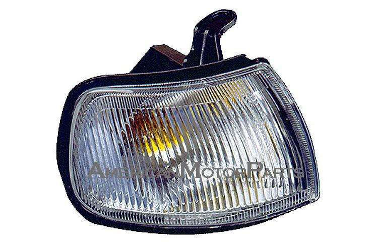 Passenger side replacement park turn signal corner light 91-92 nissan sentra