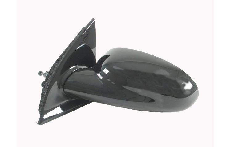 Left driver side replacement manual remote mirror 97-02 saturn s series 2dr