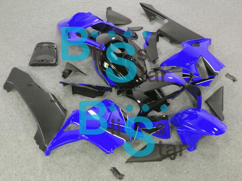 Injection plastic fairing bodywork fit honda cbr600rr cbr600 2003 2004 49 w2