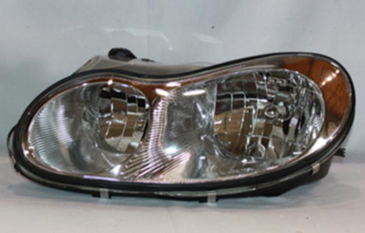 Chrysler concorde - lh headlight 98-01