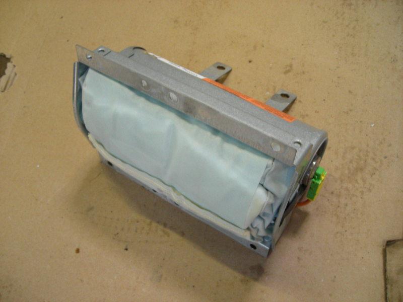 1999-2000 volvo s80 passenger side air bag oem right rh