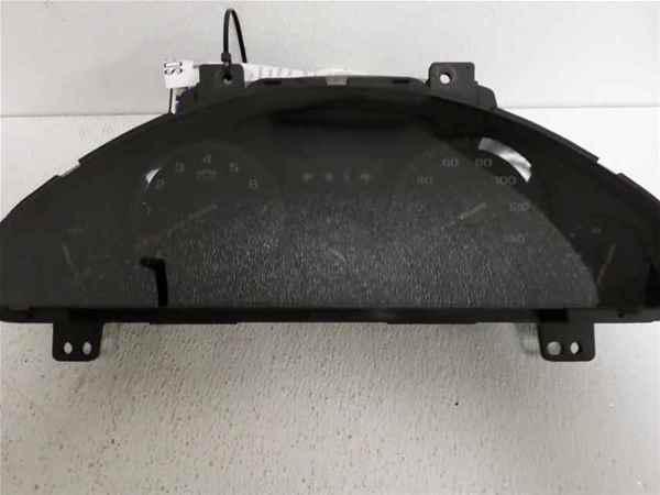 09-11 chevrolet traverse speedometer speedo cluster 80k