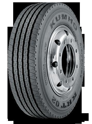 235/75r17.5 kumho krt02 package