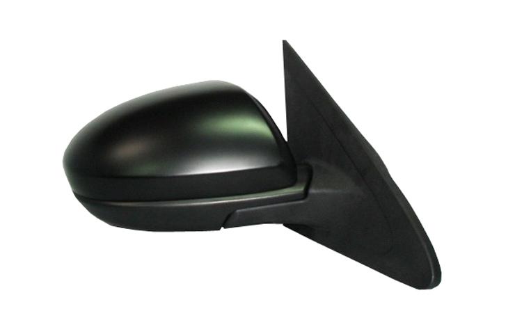 Right side replacement power folding non heated mirror 10-11 mazda 3 bbm26912ze