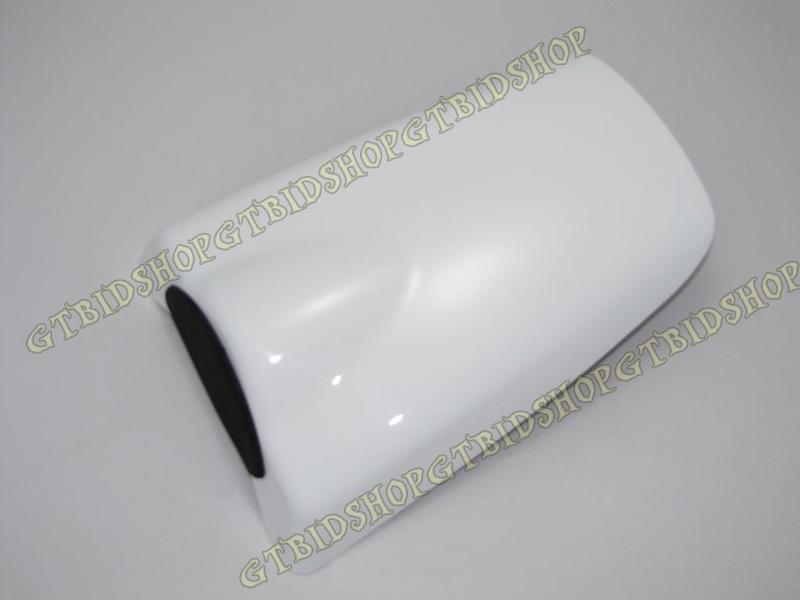 Seat cover seat cowl for honda cbr954 cbr 954 rr 02-03 white 7d