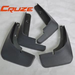 2011 2012 chevrolet cruze mud flaps splash guard 4pcs kit