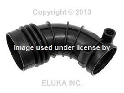 Bmw genuine intake boot - throttle housing to air mass sensor e34