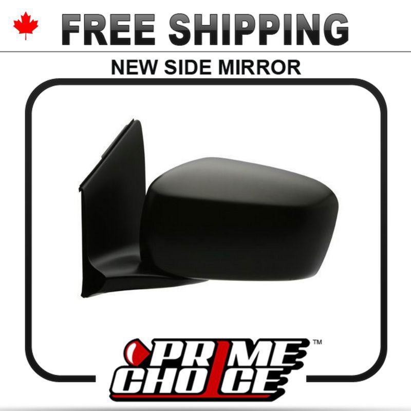 New power folding heated driver side view mirror 2005-07 honda odyssey left door