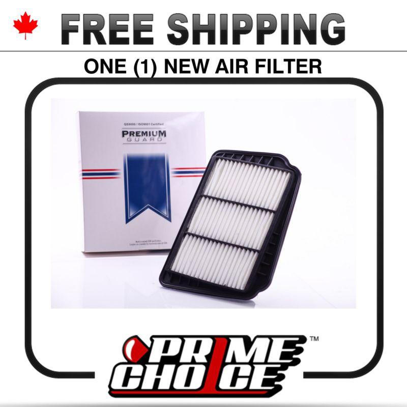 Premium guard pa4711 engine air filter replacement