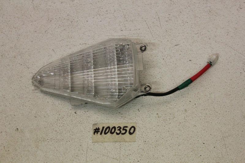 Yamaha r6 r6r 08-09-10-11 2008 2009 2010 rear oem tail light taillight 1800mi