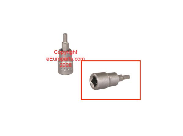 New cta bmw hex socket - 5mm (3/8in drive) 1467