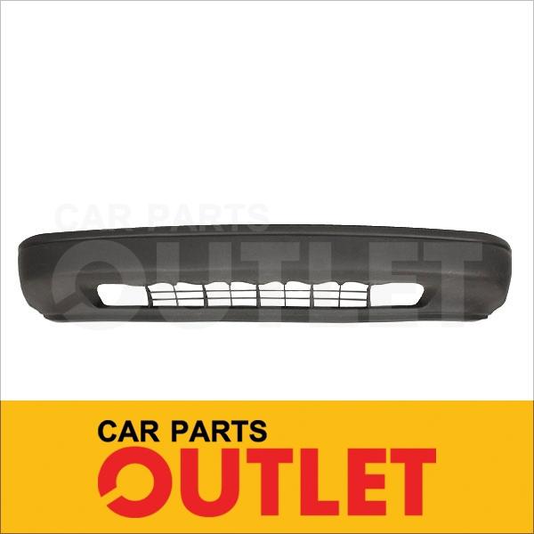 1991-1993 toyota previa front bumper cover assembly new replacement van 2wd 4wd 