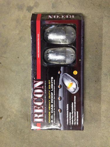 Dodge recon cab lights