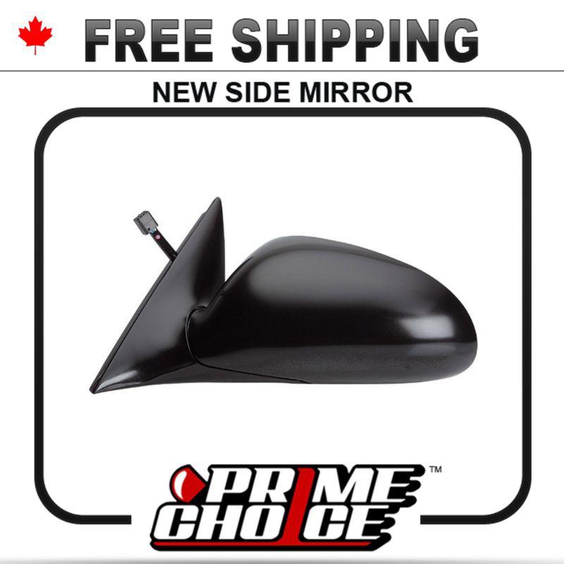 New electric power driver side view mirror left door lh century/regal/intrigue