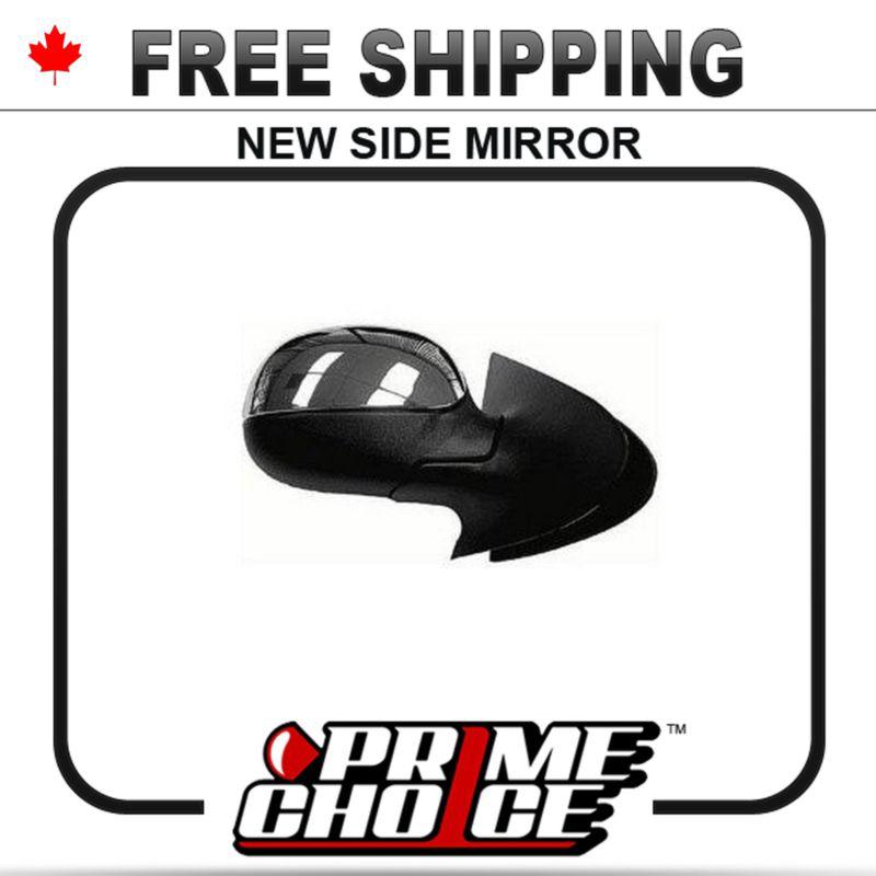 New electric power chrome passenger side view mirror ford expedition right door