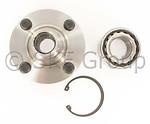 Skf br930300k front hub assembly