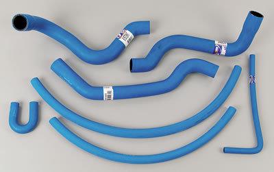 Goodyear 5008 hose kit hi-miler blue chevy corvette 5.7l kit