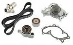 Aisin tkt026 timing belt kit with water pump