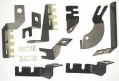 New mopar spark plug wire bracket kit 1969 a-body big block