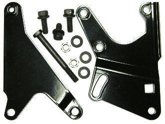 New mopar 1969-74 big block power steering pump brackets saginaw pump