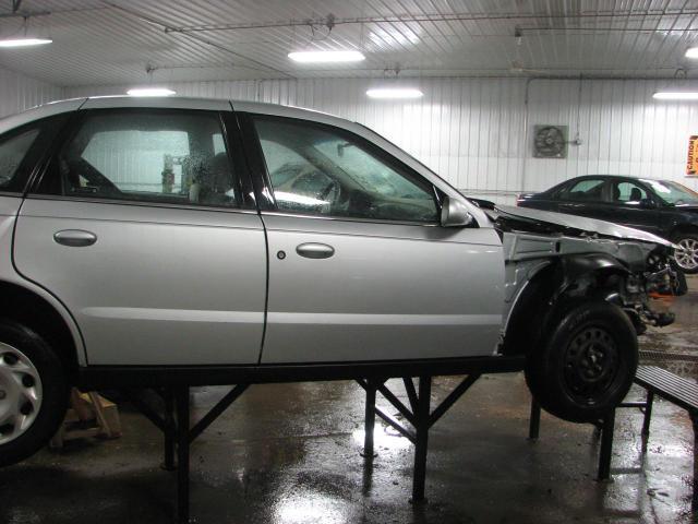 2001 saturn l series sedan 96853 miles rear or back door right 1935949